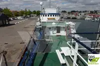 Navio de pesquisa à venda