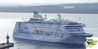Navio de cruzeiro à venda