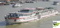 Navio de cruzeiro à venda