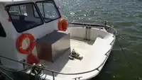 Barco de tripulação à venda
