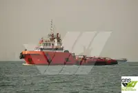 Navio de abastecimento à venda
