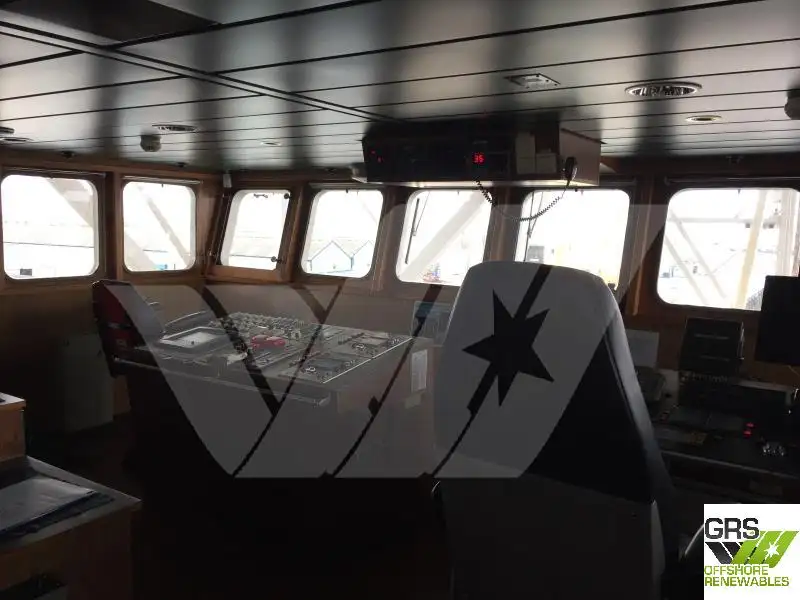 Navio de Suprimento Rápido (FSV) à venda