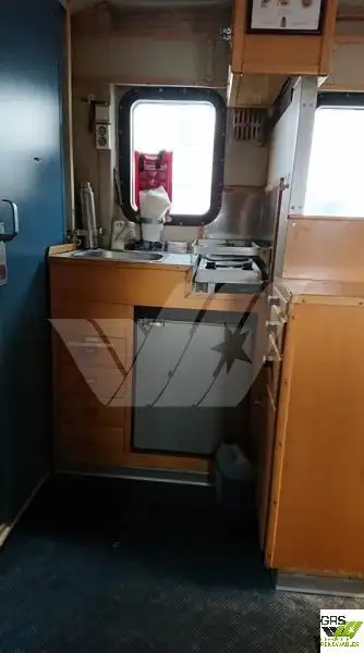 Barcaça de alojamento à venda