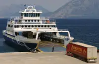 Navio RoPax à venda