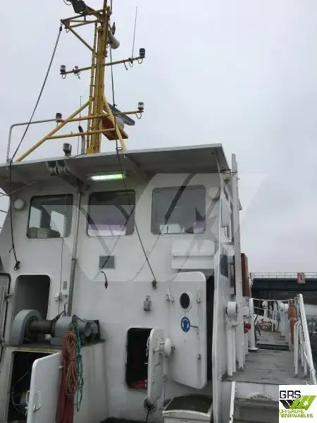Navio de pesquisa à venda