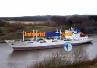 Navio frigorífico à venda