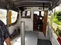Barcos de trabalho à venda