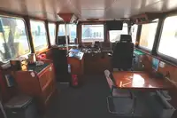 Navio de pesca de arrasto à venda