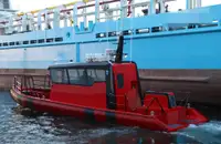 Barco piloto à venda