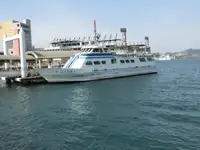 Navio de passageiros à venda