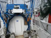 Navio de pesca de arrasto à venda