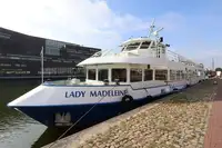 Navio de cruzeiro à venda