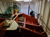 Navio de cruzeiro à venda