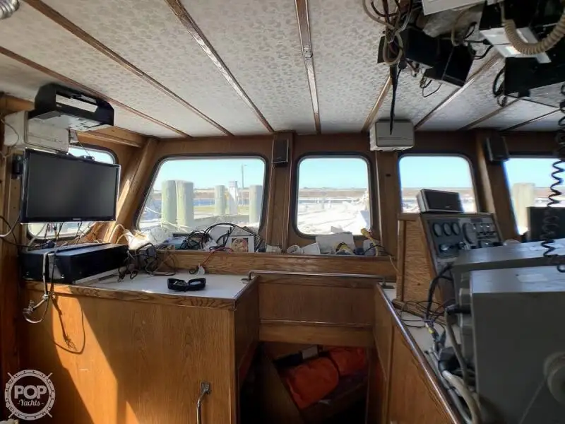Navio de pesca de linha de mão à venda