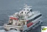 Navio de passageiros à venda