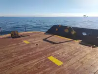 Rebocador à venda