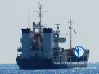 Navio-tanque de óleo/produtos químicos à venda