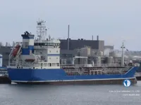 Navio-tanque de óleo/produtos químicos à venda