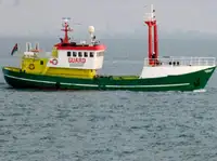 Barco patrulha à venda