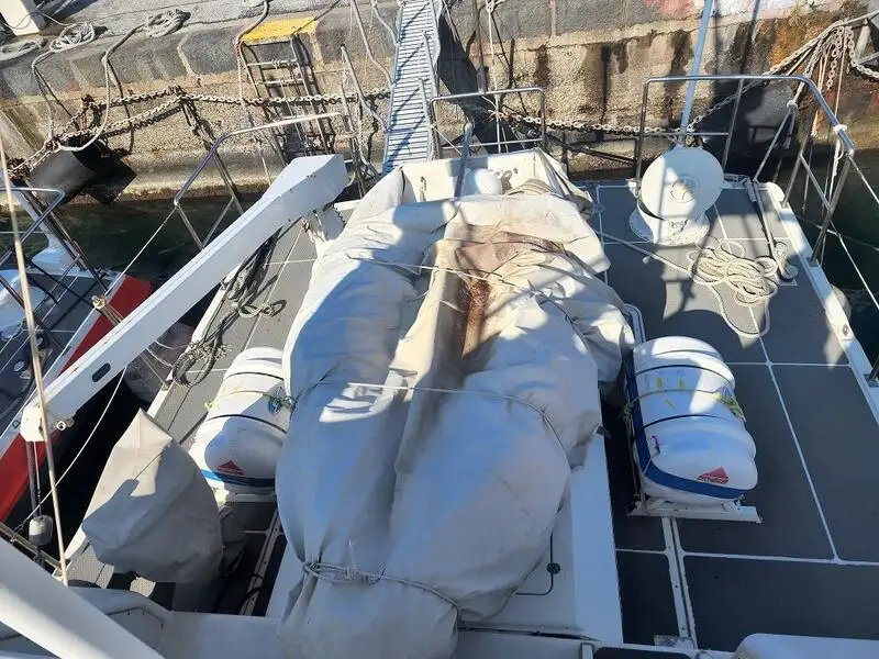 Navio de patrulha à venda