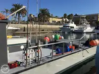Navio de pesca de arrasto à venda
