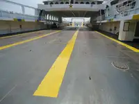 Navio de transporte de passageiros (Ferry) à venda