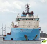 Navio de abastecimento à venda