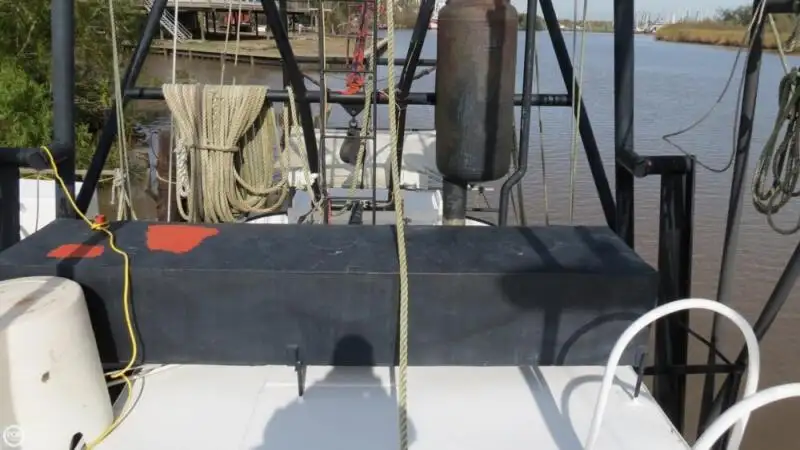 Navio de pesca de arrasto à venda