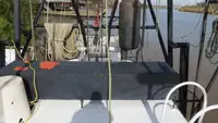 Navio de pesca de arrasto à venda