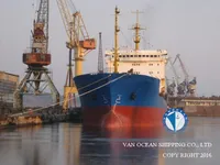 Navio-tanque de óleo/produtos químicos à venda