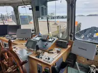 Navio de cruzeiro à venda