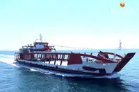 Navio balsa à venda