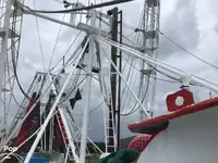 Navio de pesca de arrasto à venda