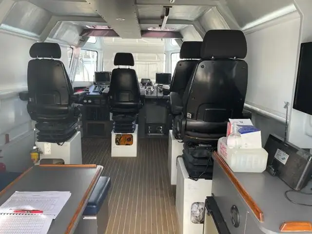 Barco piloto à venda