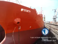 Navio-tanque de óleo/produtos químicos à venda