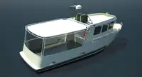 Navio de cruzeiro à venda