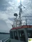 Balsa de desembarque, tanque à venda
