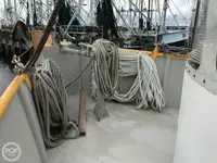Navio de pesca de arrasto à venda