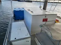 Trawler à venda