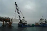 Rebocador à venda