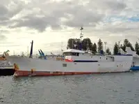 Navio de pesca de linha de mão à venda