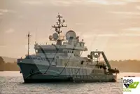 Navio de pesquisa à venda