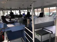 Navio de patrulha à venda