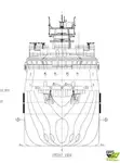 Navio de abastecimento à venda