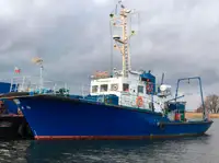 Navio de pesquisa à venda