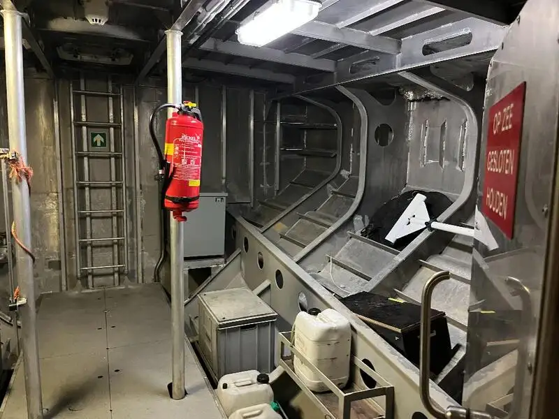 Barco piloto à venda