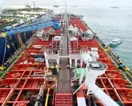 Navio-tanque de óleo/produtos químicos à venda