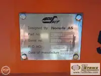 Navio de resgate à venda