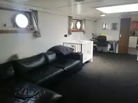 Navio graneleiro à venda