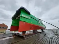Navio de serviço para parques eólicos à venda
